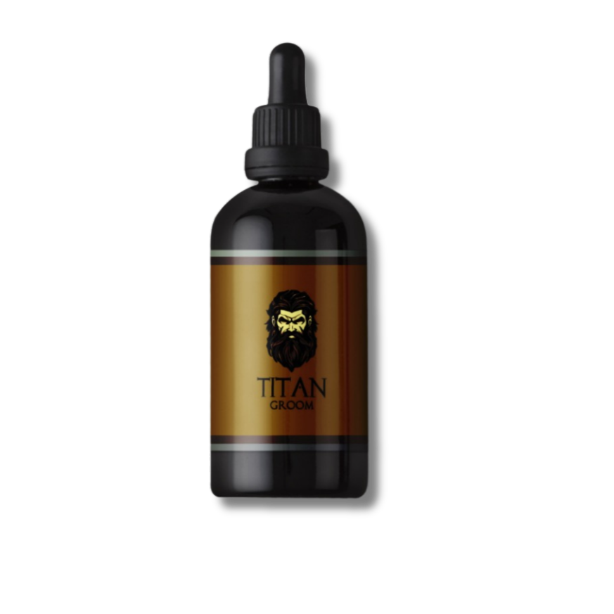 Titan Groom Essential Oil